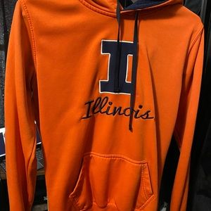 Illinois hoodie